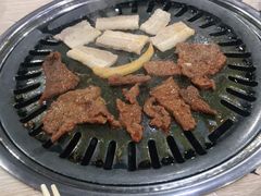 烤牛肉-平山城鑫烧烤(建国楼店)
