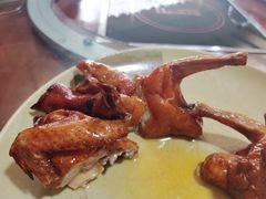 红烧乳鸽-大田塱鸽庄