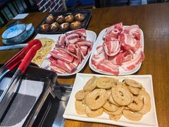 -张姐烤肉(山北路店)