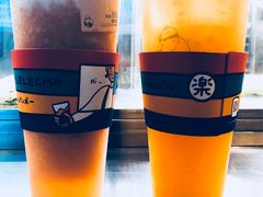 -LELECHA乐乐茶(美罗城店)