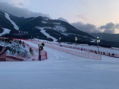 -鳌山滑雪度假区
