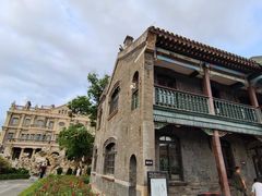 -张学良旧居陈列馆