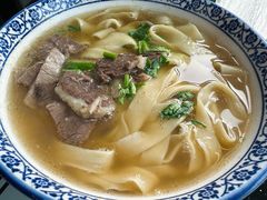 -十二忠手拉面(五福店)