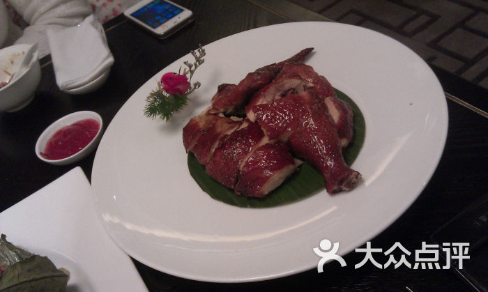 脆皮鸡半只