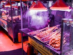 -正宁路小吃夜市