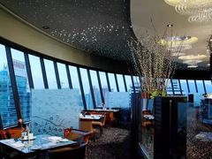-广州花园酒店-凌璇阁360度高空海鲜自助餐CAROUSEL