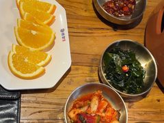 -韩都烤肉·烤鳗鱼(中街小北总店)