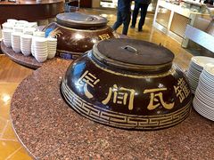 -怡咖啡海鲜自助餐厅(浦东香格里拉店)