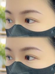 -Verywang半永久纹眉•仪器野生眉