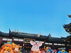 -豫园湖心亭茶楼
