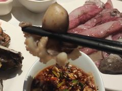 -领鲜活海鲜榴莲自助火锅(东门店)