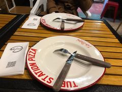 -Tubestation站点比萨(五道营店)