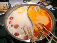 招牌冬阴功火锅-集渔·泰式海鲜火锅(太原里店)