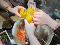 -湊湊火锅·茶憩(上海合生汇店)