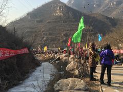 -大平台龙居瀑布旅游区