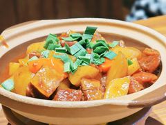 -破三川·新川菜(静安大融城店)