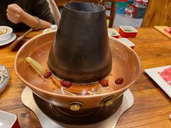-乐宴·老北京铜火锅(八卦岭店)
