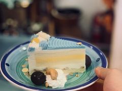 -Rabbit Cafe私房西餐甜点咖啡(栖霞路店)