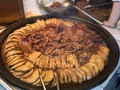 -门框胡同百年卤煮(前门煤市街店)
