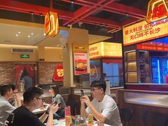 -铁胖子口碑长沙菜·龙虾烧烤(赤岗社区店)