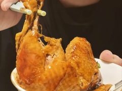 -宫燕府·京菜·烤鸭·淮扬菜(王府中心店)