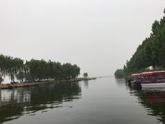 -白洋淀景区