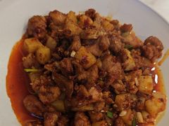 -兰湘子·湘菜小炒(长安万科广场店)