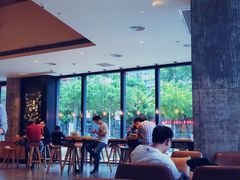大堂-星巴克(深圳软件园产业基地店)