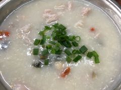 皮蛋瘦肉粥-南记食粥坊·宵夜大排档(岭南分店)