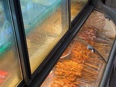 水产区-老黄记手撕烤兔(玉林街店)