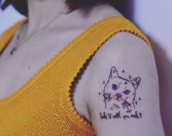 -飛凡TATTOO纹身•原创