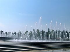 景点-大雁塔北广场音乐喷泉