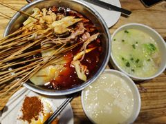 -叶婆婆钵钵鸡(乐山老店)