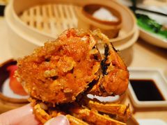 避风塘炒蟹（小辣）1103-避风塘(宝山万达店)