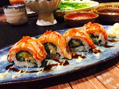 -漫烤鱼&徐州烧烤夜宵(万达店)
