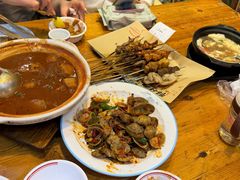 -老姑砂锅·烧烤天津菜(体北道店)
