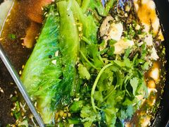 -宽窄巷子冒菜(中华广场店)