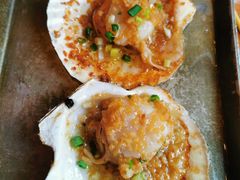 烤扇贝-肉串汪(望京店)