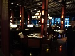 大堂-杭州西子湖四季酒店·金沙厅