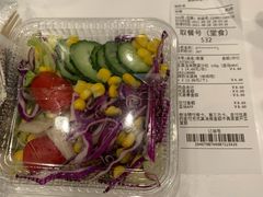 生菜玉米蔬菜沙拉-盒马X会员店(王府井奥莱UP TOWN店)