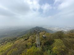 -紫金山山顶公园