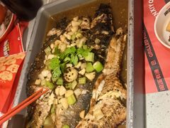 -闻溪有渔·活鱼现烤才好吃(太仓万达店)