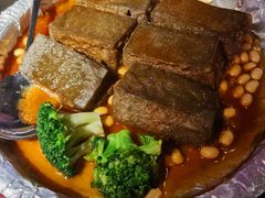 黑芝麻豆腐-JUKEBOX玖部音乐餐厅(华侨城店)