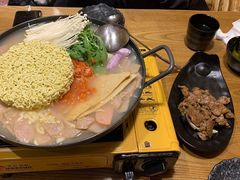 -恩你小木屋·烤肉韩式料理(嘉兴秀洲店)