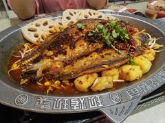 -鱼神脆皮烤鱼(深圳光明田寮村店)