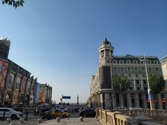 -人民防洪胜利纪念塔