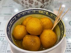 咖喱鱼蛋-仁信老铺(华盖路店)