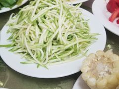 凉拌西葫芦-康陵正德春饼宴26号