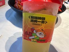 柠檬茶-聚味瞿记·龙虾堂(渔人码头一店)