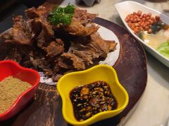 -红蜡烛-养生粥-津鲁菜(中山路店)